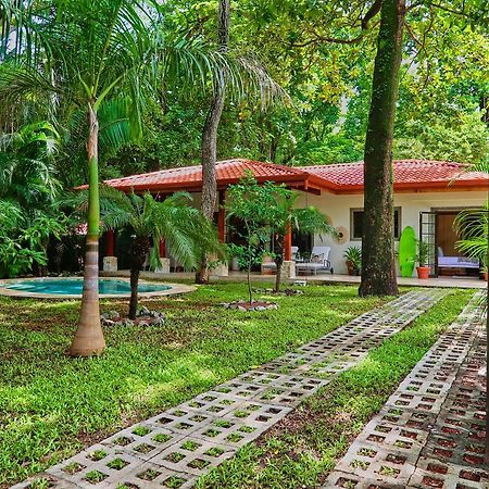 Nosara Yoga And Surf Retreat Villa Dış mekan fotoğraf