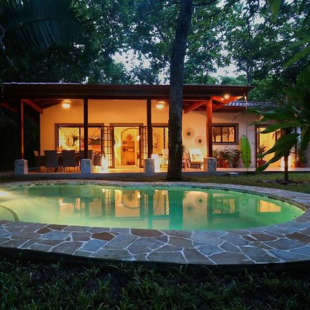 Nosara Yoga And Surf Retreat Villa Dış mekan fotoğraf