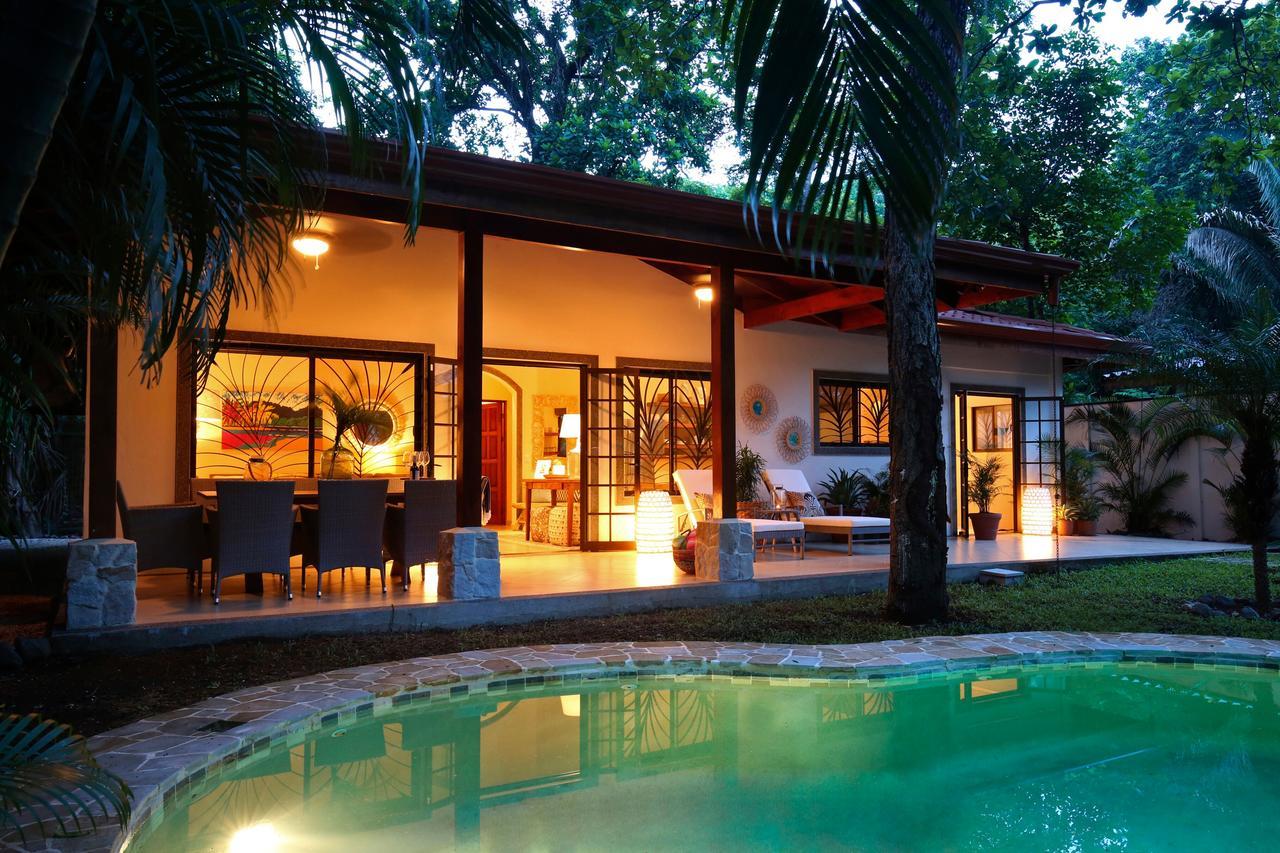 Nosara Yoga And Surf Retreat Villa Dış mekan fotoğraf