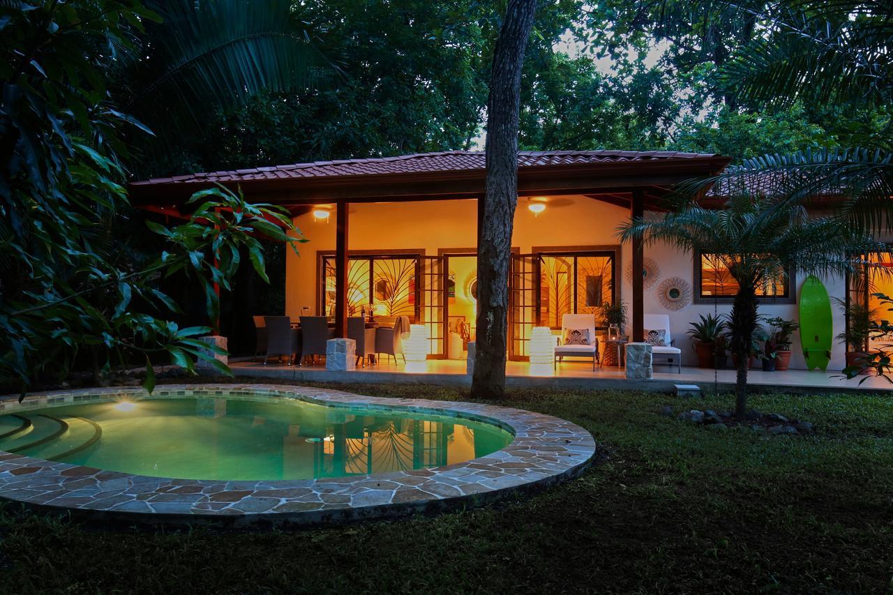 Nosara Yoga And Surf Retreat Villa Dış mekan fotoğraf