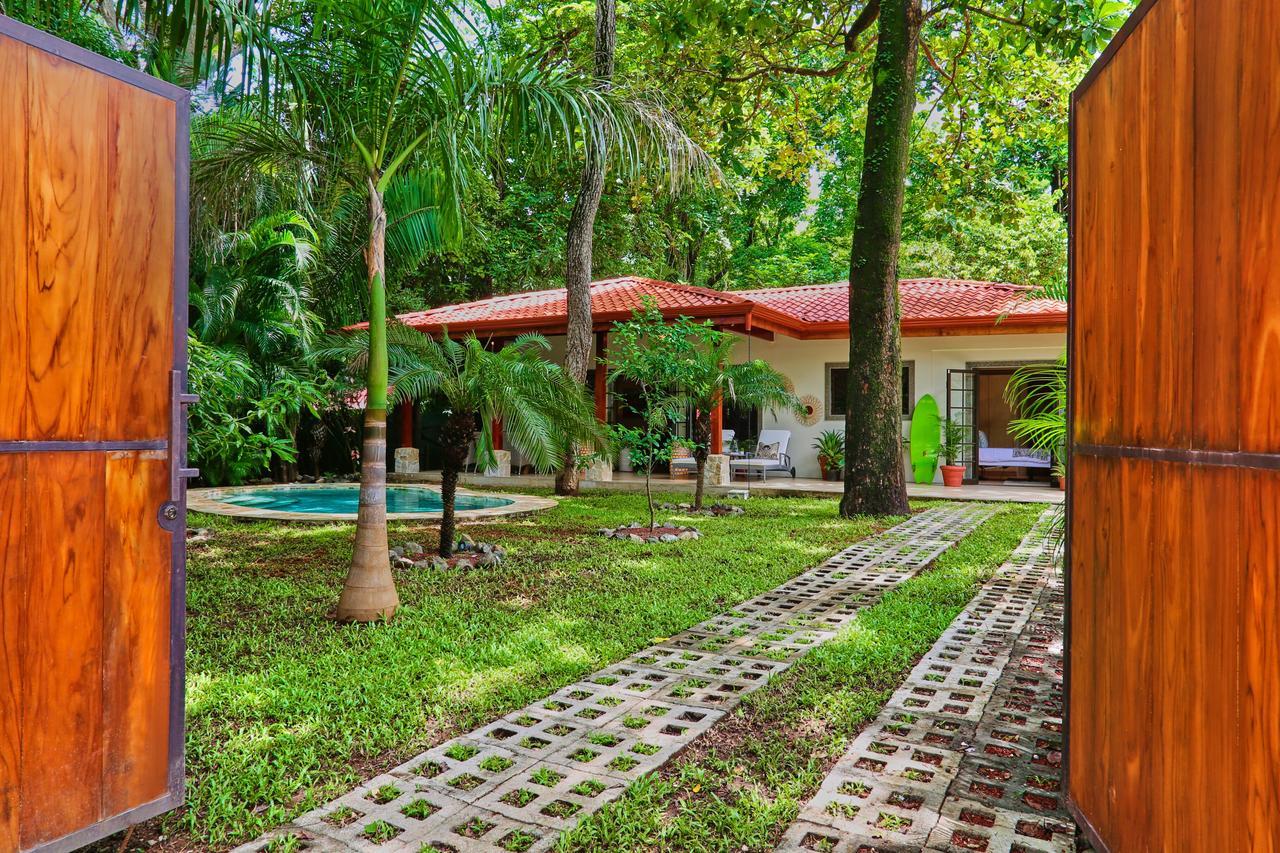 Nosara Yoga And Surf Retreat Villa Dış mekan fotoğraf