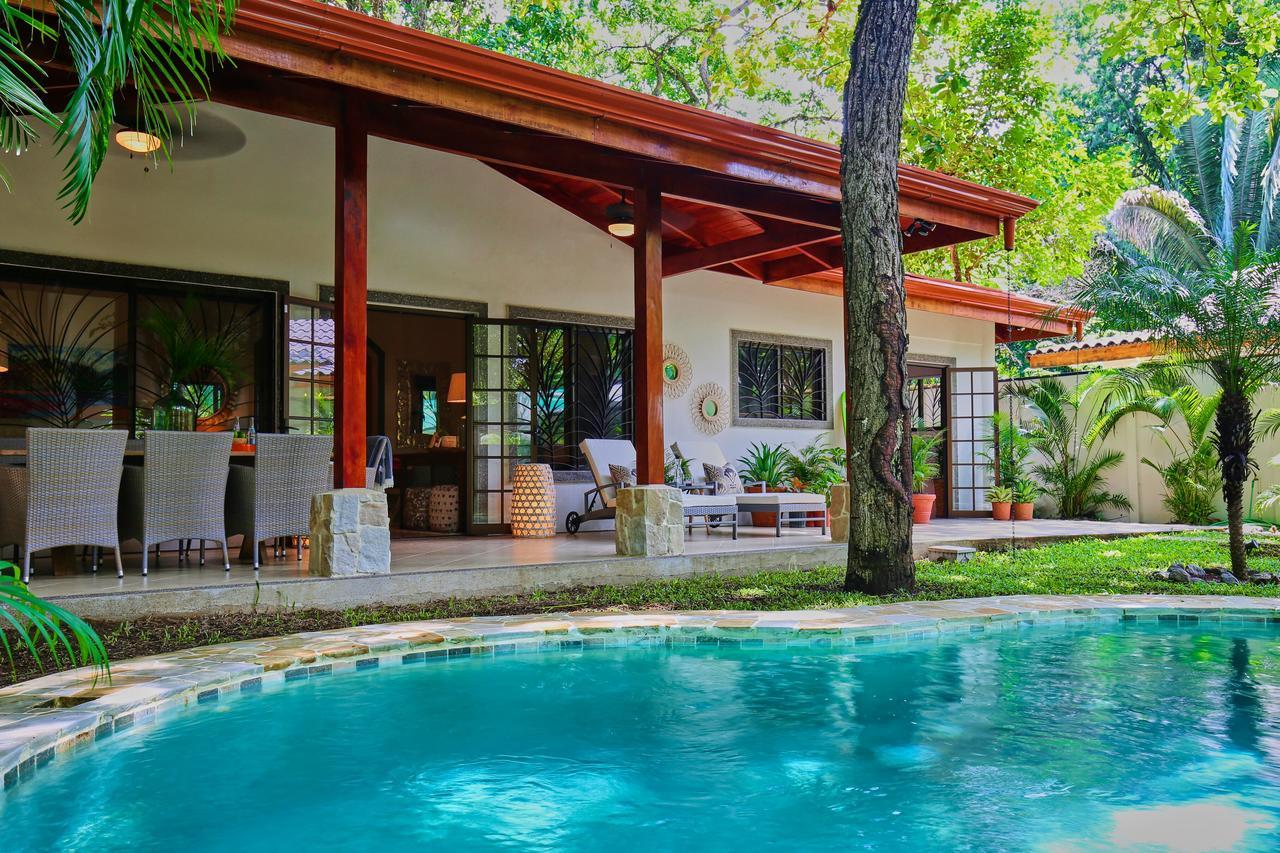Nosara Yoga And Surf Retreat Villa Dış mekan fotoğraf