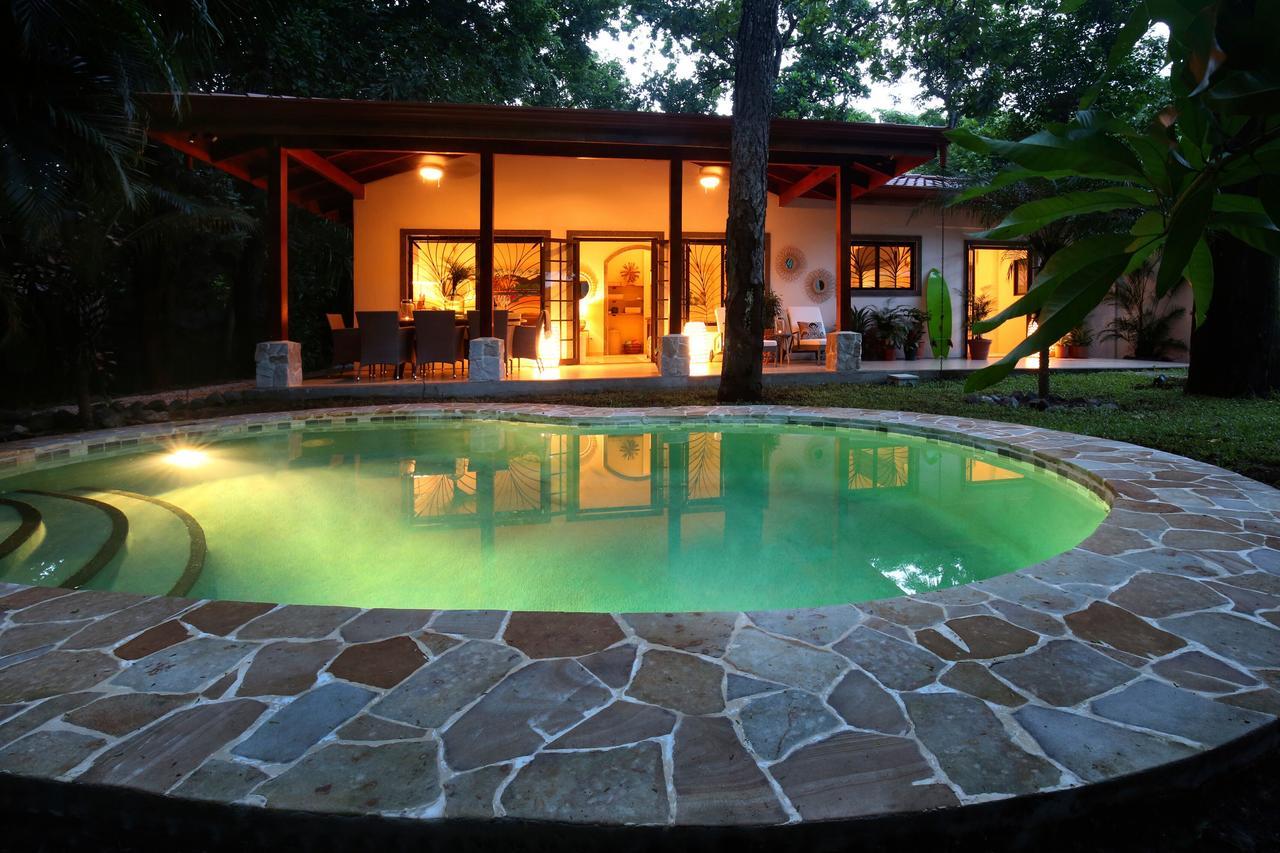 Nosara Yoga And Surf Retreat Villa Dış mekan fotoğraf