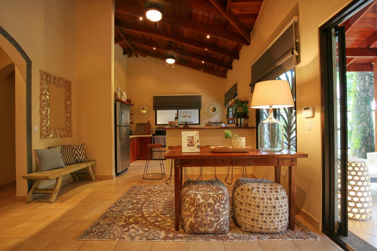 Nosara Yoga And Surf Retreat Villa Dış mekan fotoğraf