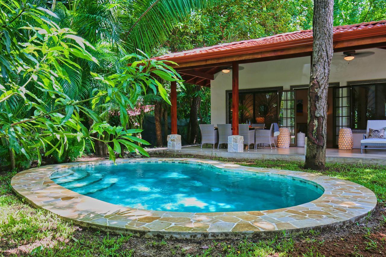 Nosara Yoga And Surf Retreat Villa Dış mekan fotoğraf