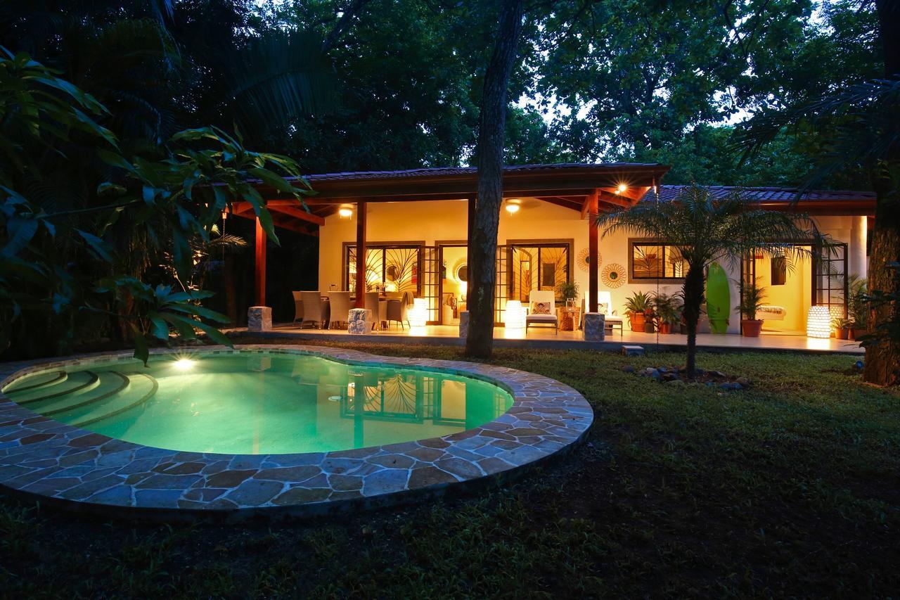 Nosara Yoga And Surf Retreat Villa Dış mekan fotoğraf