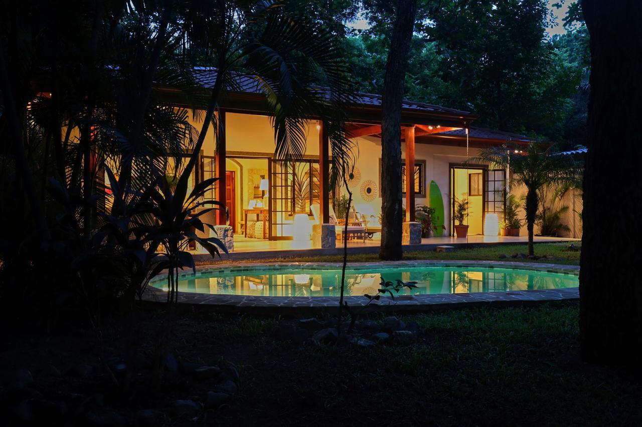 Nosara Yoga And Surf Retreat Villa Dış mekan fotoğraf