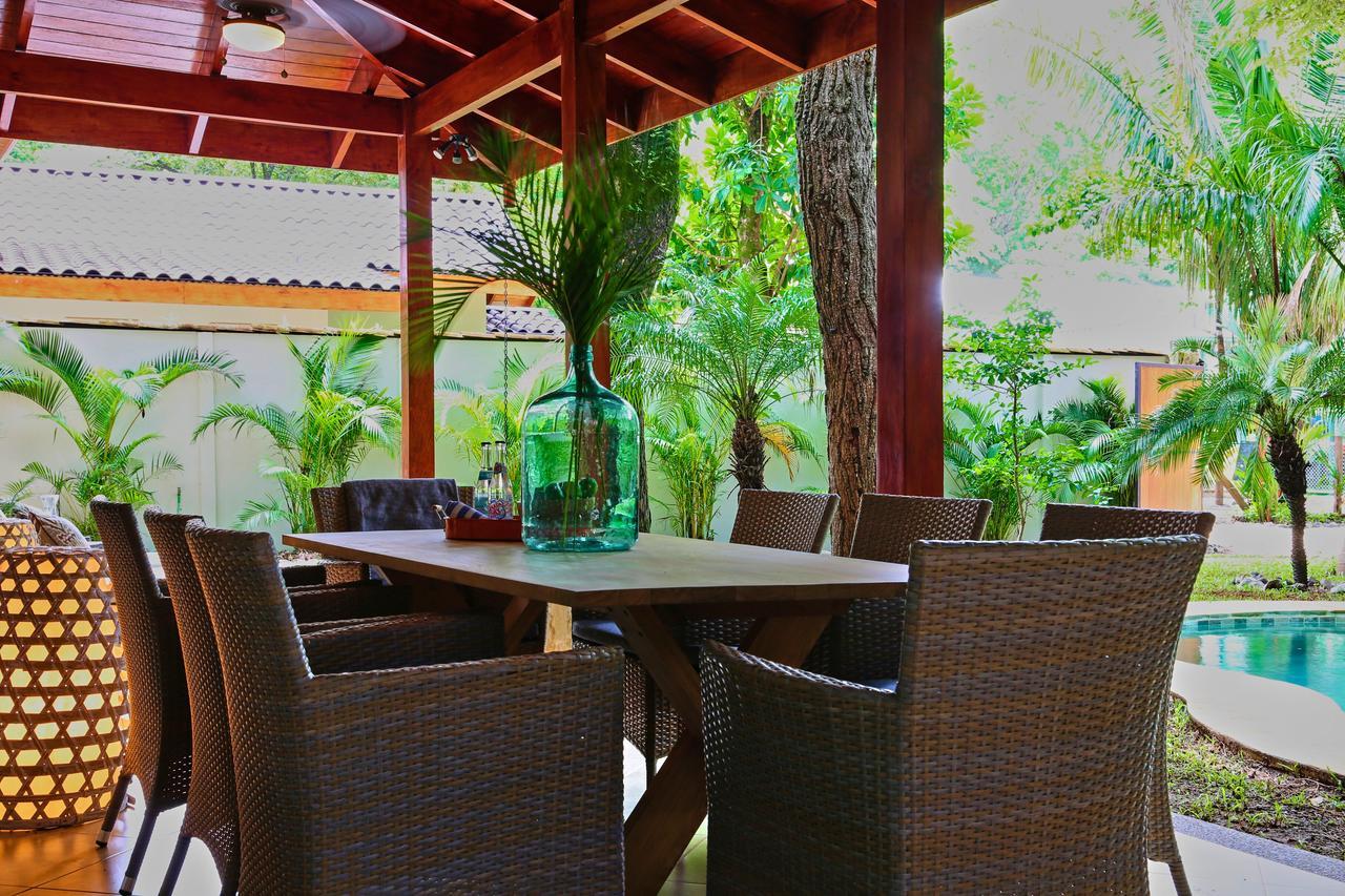 Nosara Yoga And Surf Retreat Villa Dış mekan fotoğraf