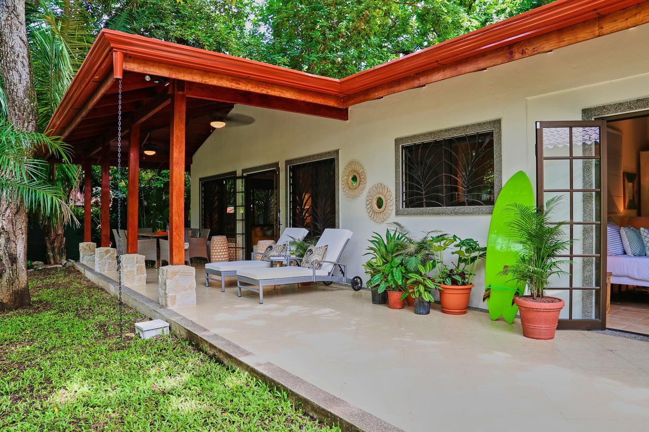 Nosara Yoga And Surf Retreat Villa Dış mekan fotoğraf