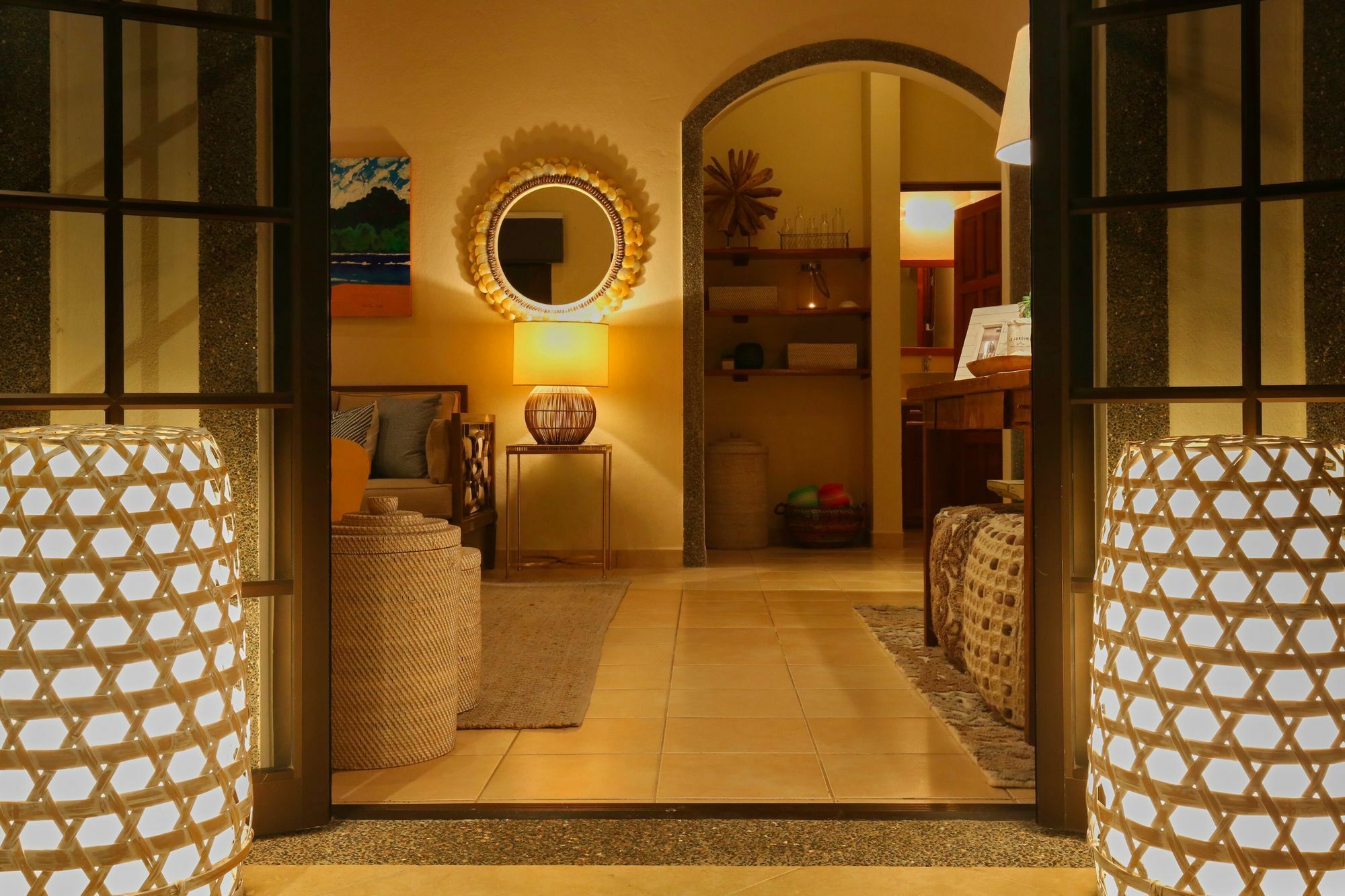 Nosara Yoga And Surf Retreat Villa Dış mekan fotoğraf