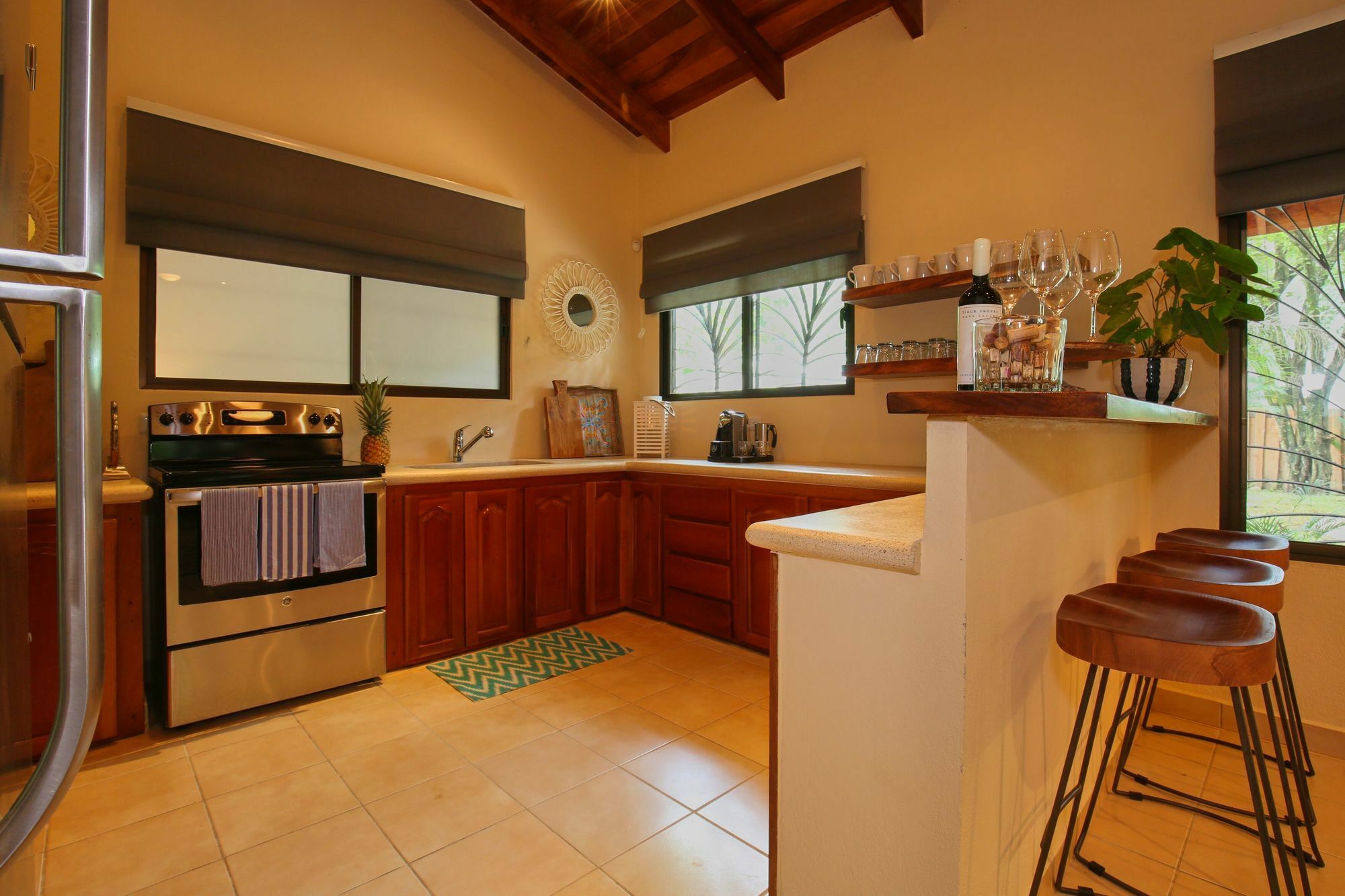 Nosara Yoga And Surf Retreat Villa Dış mekan fotoğraf