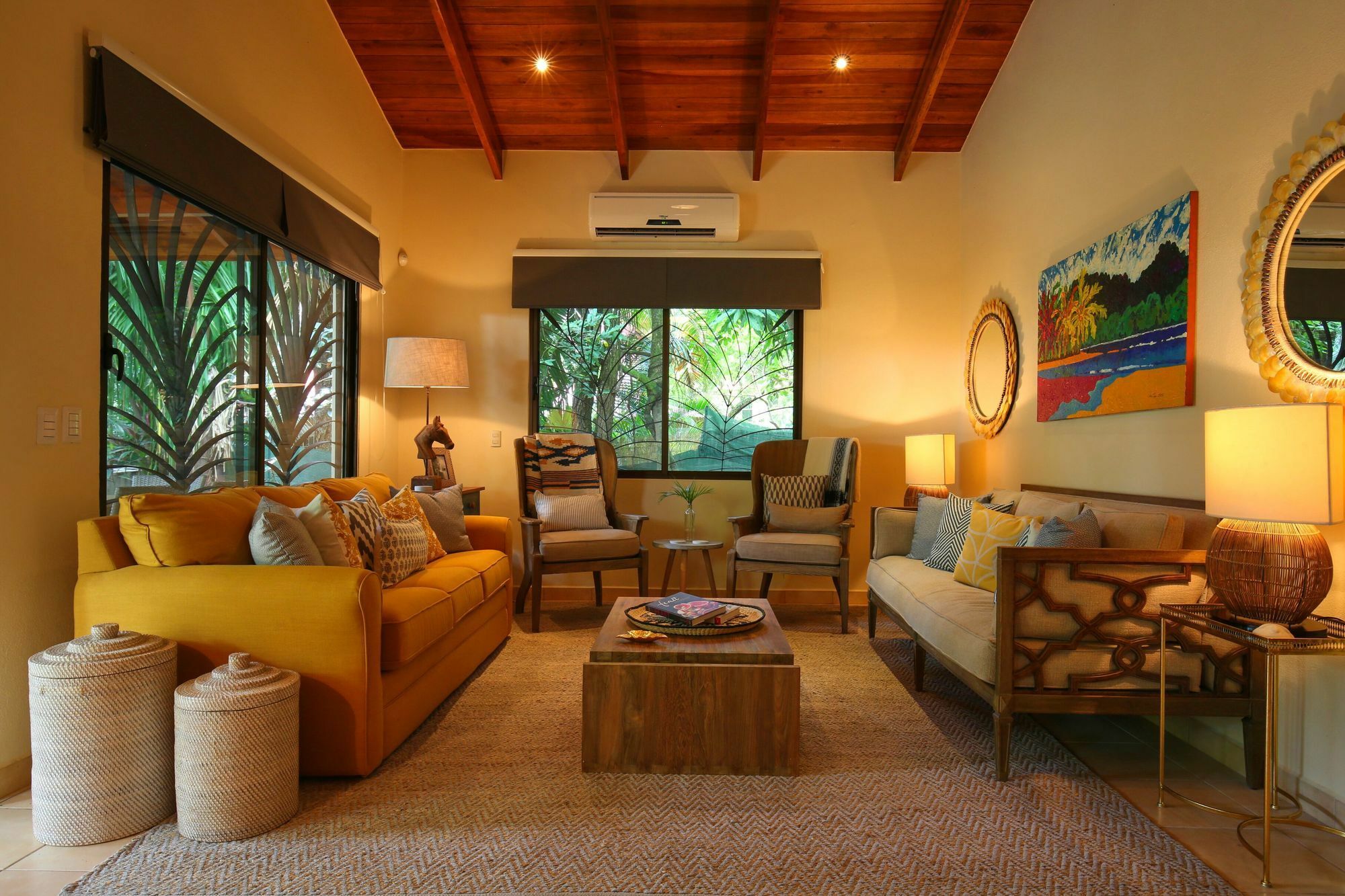 Nosara Yoga And Surf Retreat Villa Dış mekan fotoğraf
