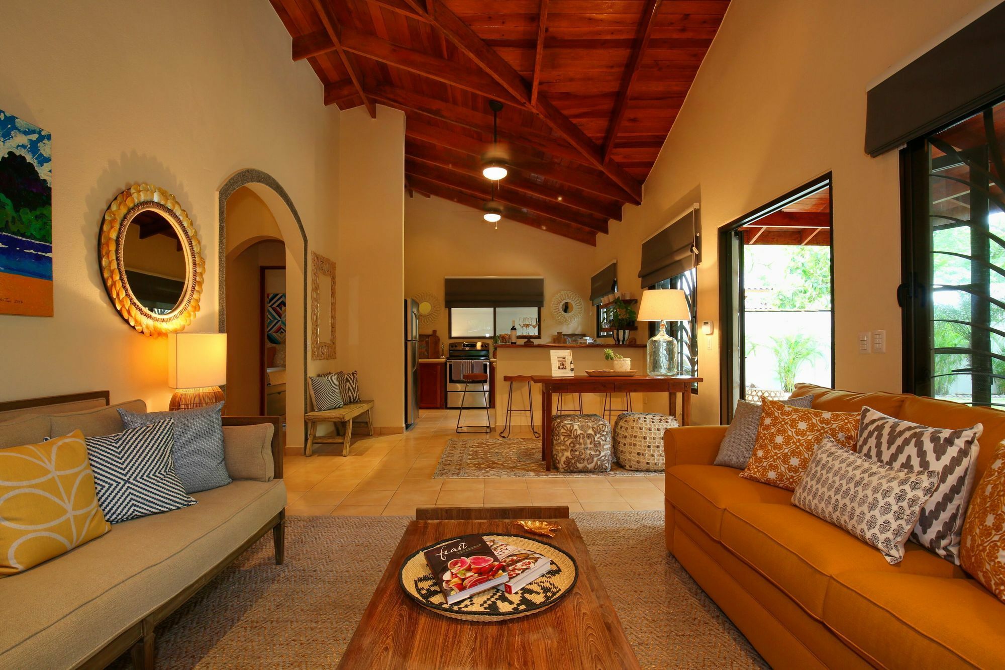Nosara Yoga And Surf Retreat Villa Dış mekan fotoğraf