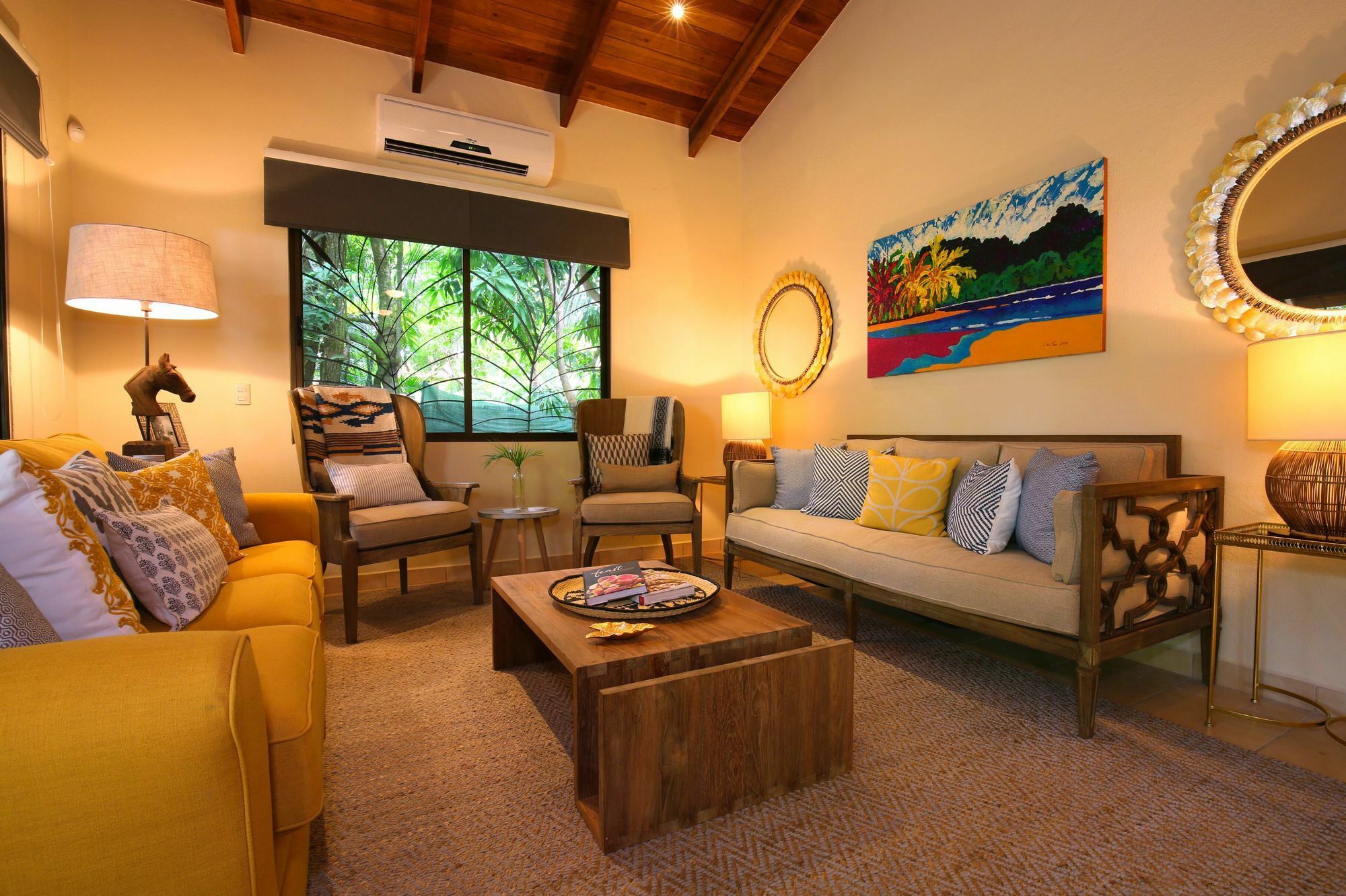 Nosara Yoga And Surf Retreat Villa Dış mekan fotoğraf