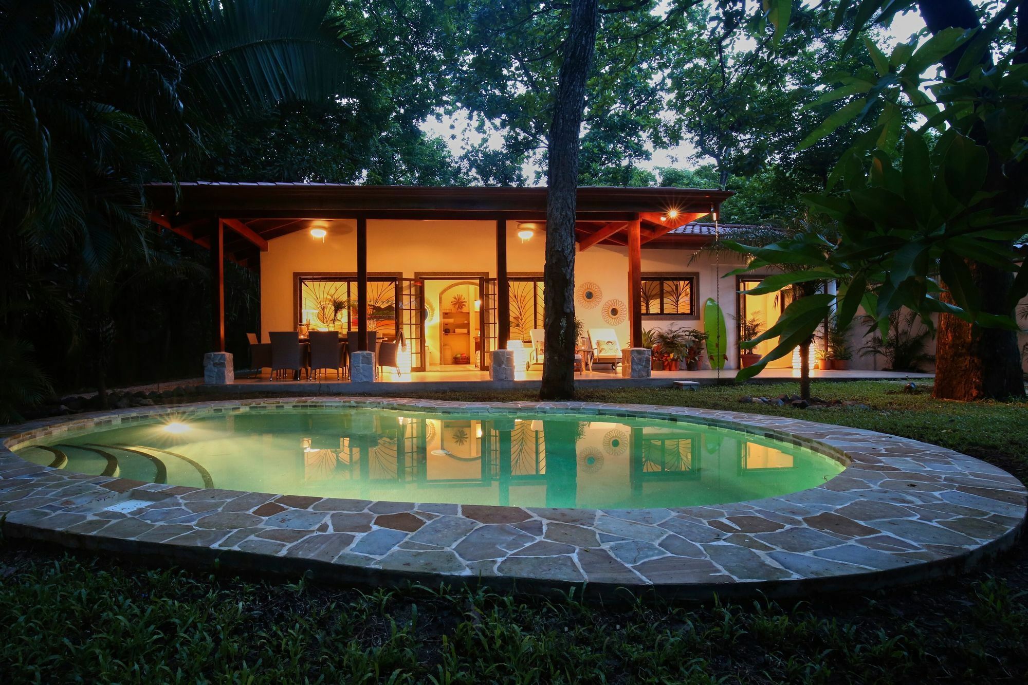 Nosara Yoga And Surf Retreat Villa Dış mekan fotoğraf