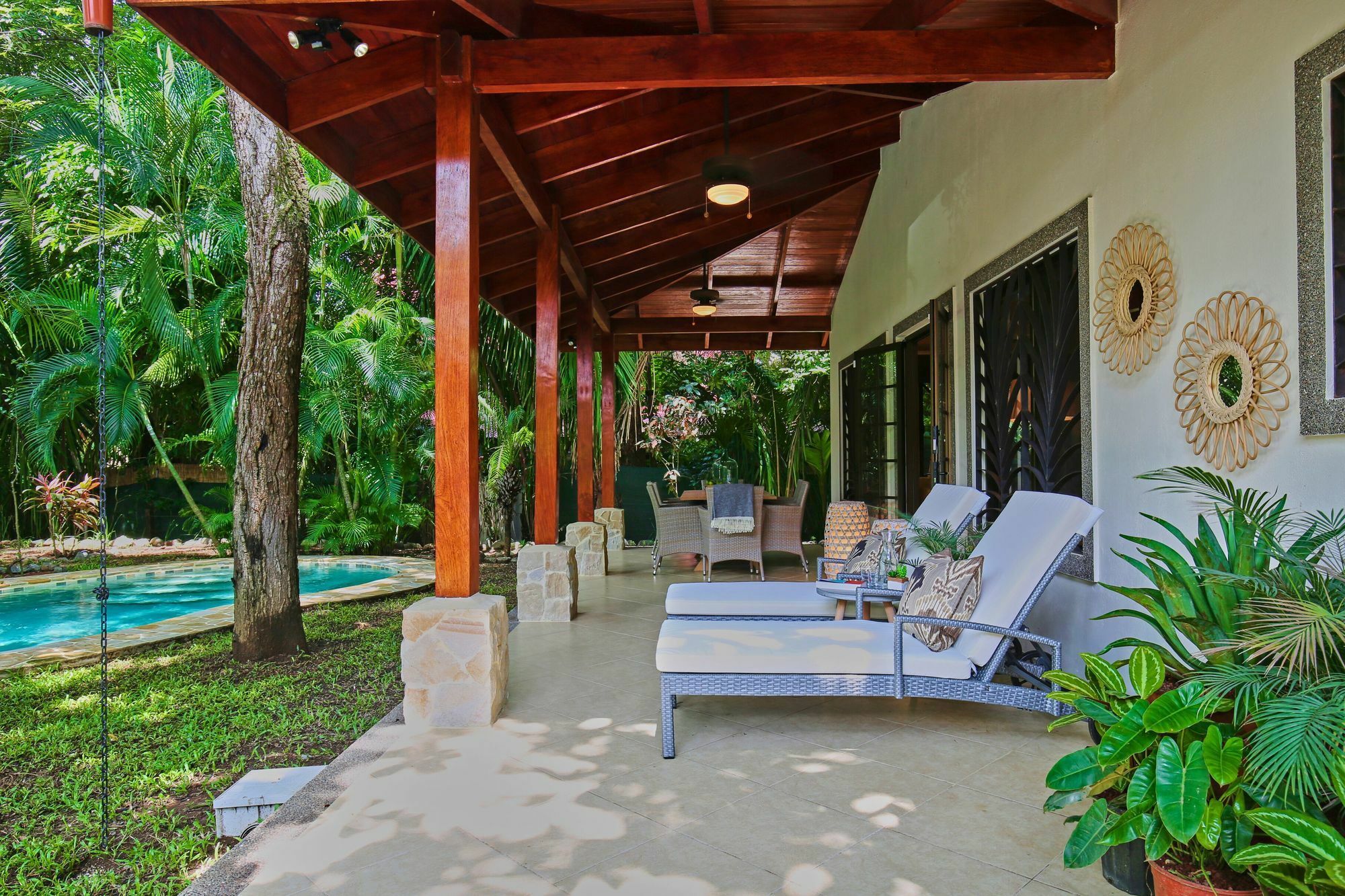 Nosara Yoga And Surf Retreat Villa Dış mekan fotoğraf